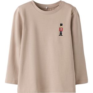 Name It Blouse - NmmRopallan - Pure Cashmere - Name It - 3 jaar (98) - Shirts