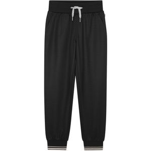 BOSS Broek - Zwart - BOSS - 10 jaar (140) - Broeken - Katoen