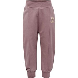 Hummel Joggingbroek - hmlHelle - Twilight Mauve - Hummel - 62 - Joggingbroek