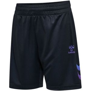 Hummel Shorts - HmlShimmer - Black/Cayenne - Hummel - 4 jaar (104) - Shorts
