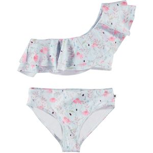 Molo Bikini - UV50+ - Nikkie - Weide Schets - Molo - 5-6 jaar (110-116) - Bikinis