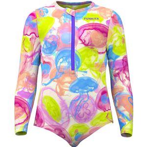Funkita Zwempak - Zon Cover - UV50+ - Sweet Steek - Funkita - 1½ jaar (86) - Badmode