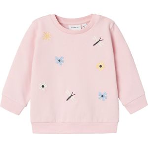 Name It Sweatshirt - NbfHillia - Parfait Pink - Name It - 56 - Sweatshirt