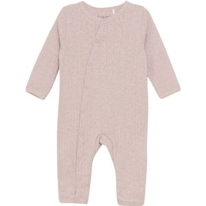 Fixoni Boxpak - Violet Ice Melange m. Pointelle - Fixoni - 56 - Boxpak