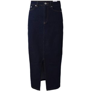 Hound Rok - Maxi Denim - Dark Blue Gebruikt - Hound - 10 jaar (140) - Rok