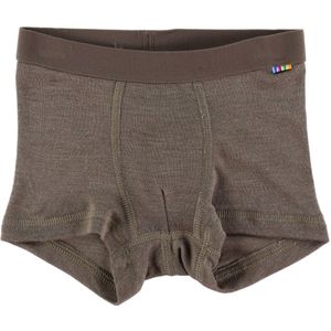 Joha Boxershorts - Wol/Zijde - Bruin - Joha - 90 - Boxershorts