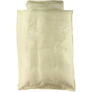 Nsleep Beddengoed - Junior - Pastel Yellow - Nsleep - Julinor - Beddengoed - Junior