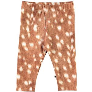 Molo Leggings - Stefanie - Baby Reeën - Molo - 62 - Leggings