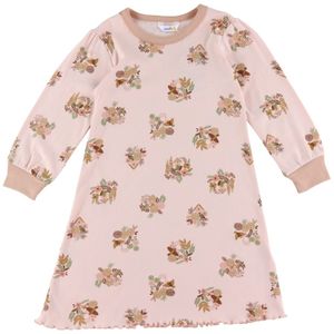 Joha Nachthemd - De perzik - Joha - 90 - Nachthemd