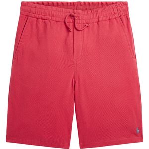 Polo Ralph Lauren Sweatshorts - Rood - Polo Ralph Lauren - 8 jaar (128) - Shorts