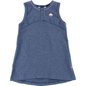 Joha Jurk - Blauw Gevlekt - Joha - 50 - Jurk