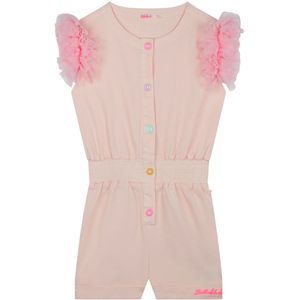 Billieblush Zomerromper - Roze Pale - Billieblush - 4 jaar (104) - Zomer Rompers