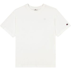 Champion Fashion T-Shirt - Wit - Champion - L - Large - T-Shirts