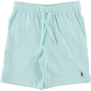 Polo Ralph Lauren Sweatshorts - Classics ik - Soft Aqua - Polo Ralph Lauren - 2 jaar (92) - Shorts