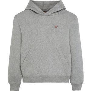 Dickies Hoodie - Jeugd Oakport - Heather Grijs - Dickies - 8-9 jaar (128-134) - Hoodie