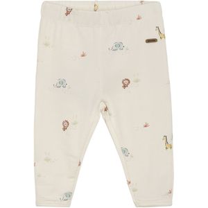 Minymo Broek - Advocaat m. Dieren - Minymo - 56 - Broeken - Katoen