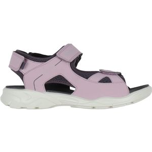 Ecco Sandalen - Biom Raft Flat - Lavender Mist/Nachtschade - Ecco - 37 - Sandalen