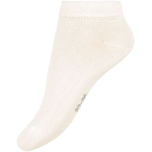 Joha Sokken - Bamboe - Wit - Joha - 23/26 - Sokken