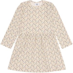 Hust and Claire Jurk - Katoen/Modaal - Rib - Donna - Fluister Me - Hust and Claire - 2 jaar (92) - Jurk