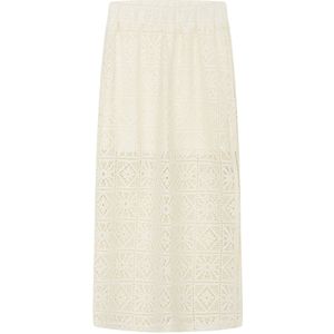 Grunt Rok - Ja - Off White - Grunt - 10 jaar (140) - Rok