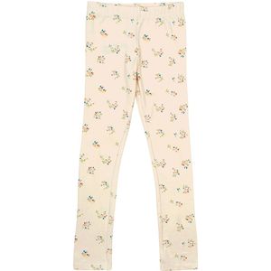 The New Leggings - TnHet nieuwe - White Swan Blue Flower AOP - The New - 13-14 jaar (158-164) - Leggings