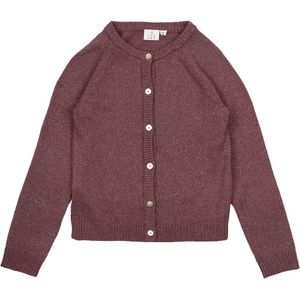 The New Cardigan - Gebreid - TnEve - Verpletterd Berry - The New - 15-16 jaar (170-176) - Cardigan