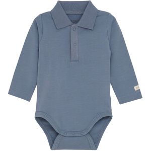 Fixoni Romper l/s - Vuursteen Stone - Fixoni - 50 - Romper L/S