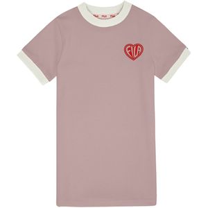 Fila Sweatjurk - Cressa - Pale Mauve - Fila - 1½-2 jaar (86-92) - Jurk