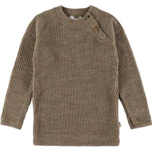 Joha Blouse - Gebreid - Wol - Beige Gevlekt - Joha - 50 - Shirts