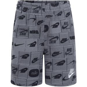 Nike - Sweatshorts - Rook Grey