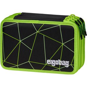 Ergobag Pennenzak m. Inhoud - Maxi - CyBear Race - Ergobag - OneSize - Pennenzak