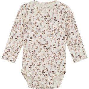 Fixoni Romper l/s - Violet Ice - Fixoni - 56 - Romper L/S