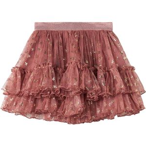 MarMar Rok - Tule - Danseres - Bow - MarMar - 10 jaar (140) - Rok