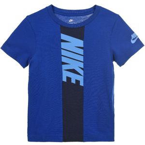 Nike T-Shirt - Versterken - Spel Royal - Nike - 3 jaar (98) - T-Shirts