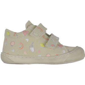 Naturino Schoenen - Cocoon VL-doek - Ecru - Naturino - 24 - Schoenen