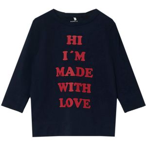 Name It Blouse - NbmLara - Navy Blazer - Name It - 50 - Shirts