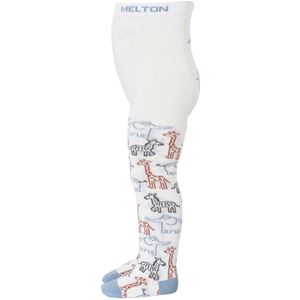 Melton Panty's - Snow White - Melton - 68/74 - Panty's