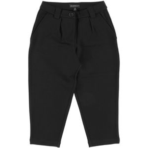 Emporio Armani Broek - Zwart - Emporio Armani - 10 jaar (140) - Broeken - Katoen