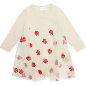 The New Siblings Body met Rok l/s - TnsJosephine - White Swan - The New - 74 - Romper L/S