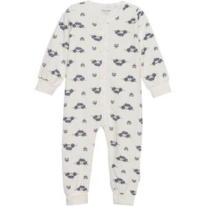 CeLaVi Pyjamapak - Blue Fushion m. Politiewagens - CeLaVi - 50 - Pyjamapak