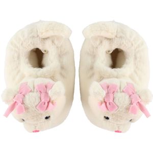 Konges Sløjd Pantoffels - Kutty Footies - Off White - Konges Sløjd - 25/26 - Pantoffels