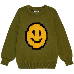 Molo Blouse - Gebreid - Bello - Groei - Molo - 3-4 jaar (98-104) - Shirts