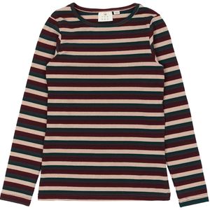 The New Blouse - Rib - TnMadeline - Multi Stripe - The New - 5-6 jaar (110-116) - Blouse