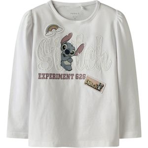 Name It Blouse - Stitch - NmfArna - Cloud Danser - Name It - 3 jaar (98) - Shirts