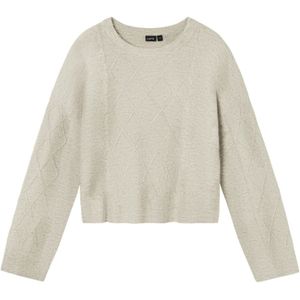 LMTD Blouse - Gebreid - NlfLodet - Tortelduif - LMTD - 13-14 jaar (158-164) - Shirts