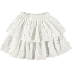 Molo Rok - Brigitte - White - Molo - 11-12 jaar (146-152) - Rok