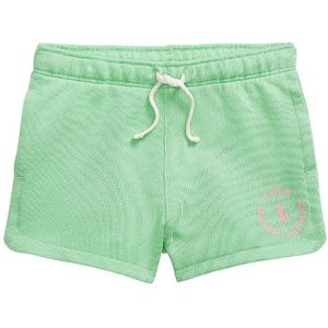 Polo Ralph Lauren Shorts - Langhout - Lichtgroen m. Roze - Polo Ralph Lauren - 5 jaar (110) - Shorts