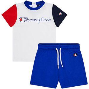 Champion Shorts Set - White - Champion - 68 - Shorts
