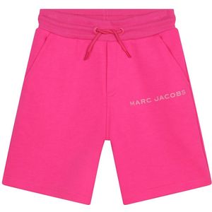 Little Marc Jacobs Sweatshorts - Fuschia - Marc Jacobs - 12 jaar (152) - Shorts