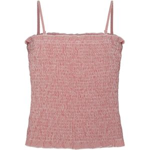 Grunt Top - GrBibi Pin - Rood/Wit - Grunt - 10 jaar (140) - Tanktop